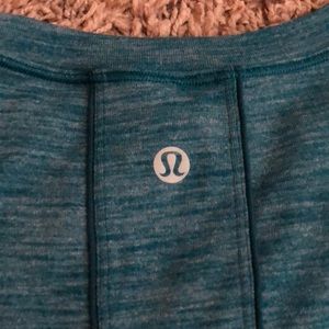 lululemon athletica Tops - Lululemon Long distance short sleeve shirt lululemon athletica Tops - Lululemon Long distance short sleeve shirt